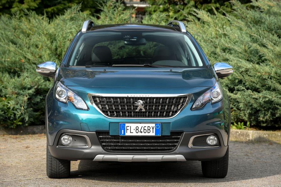 Peugeot 2008 Crossway 2017 года  (фото 16 из 26)